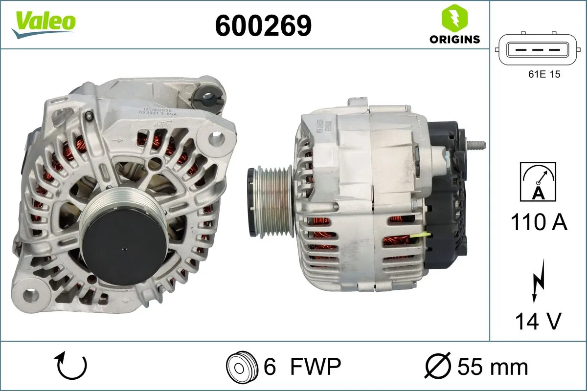 Alternator