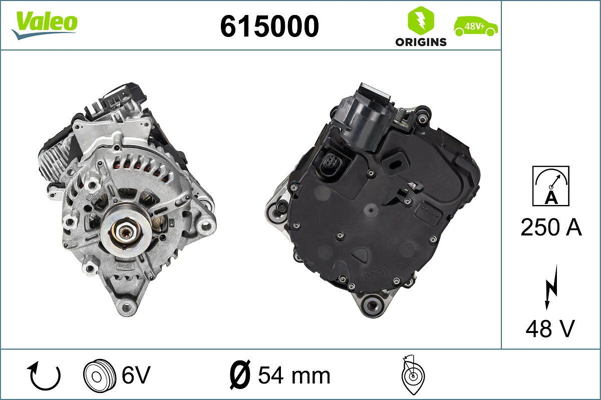 Starter Generator