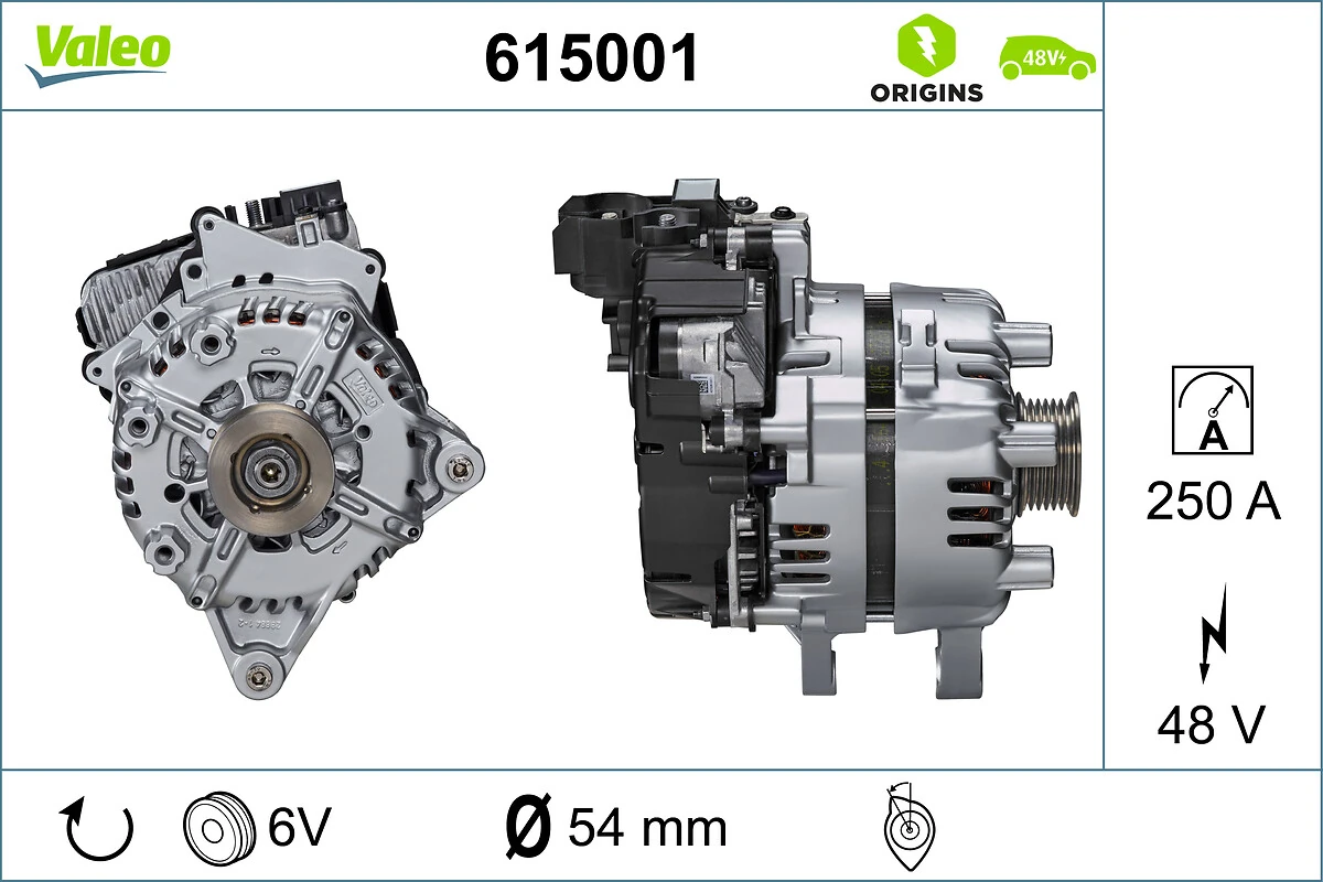 Starter Generator