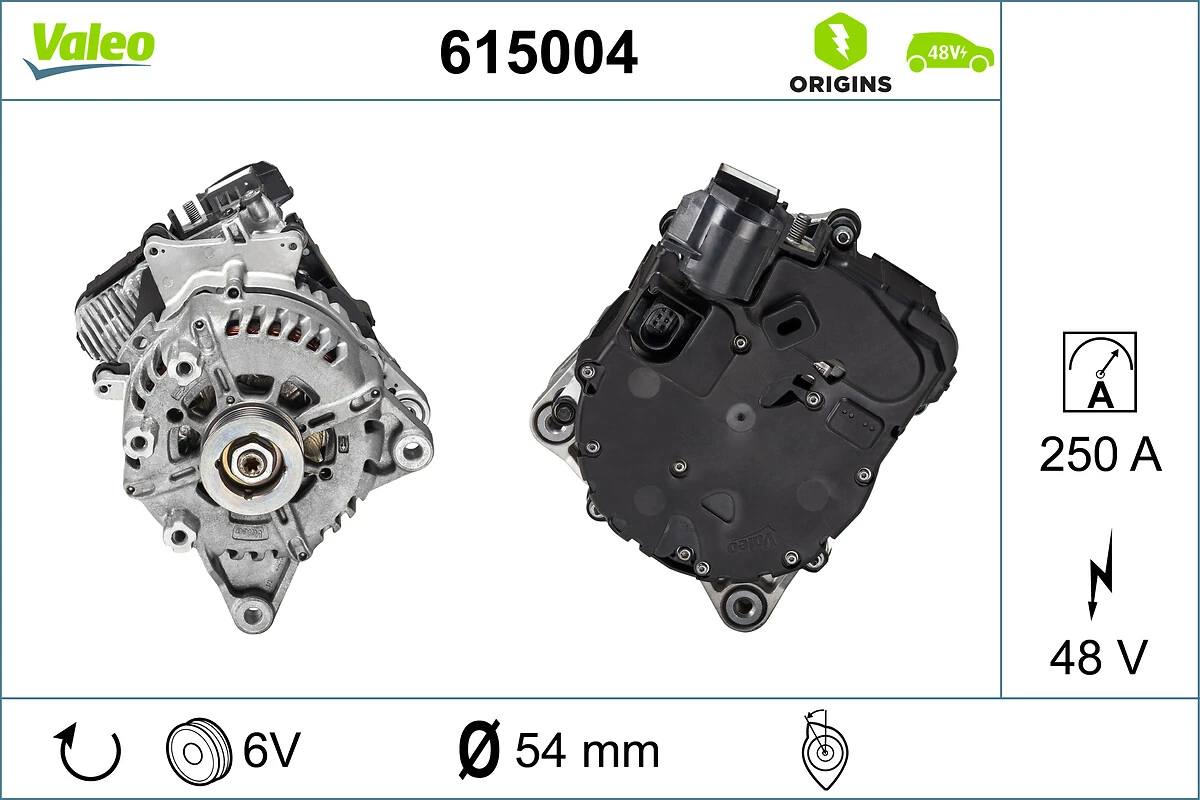 Starter Generator