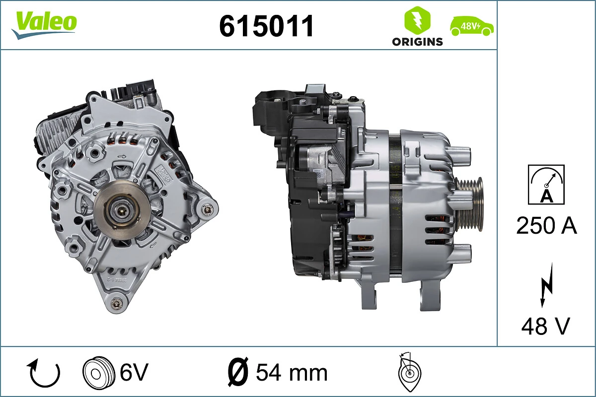 Starter Generator