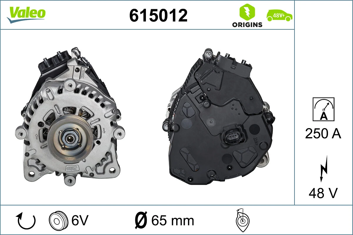 Starter Generator