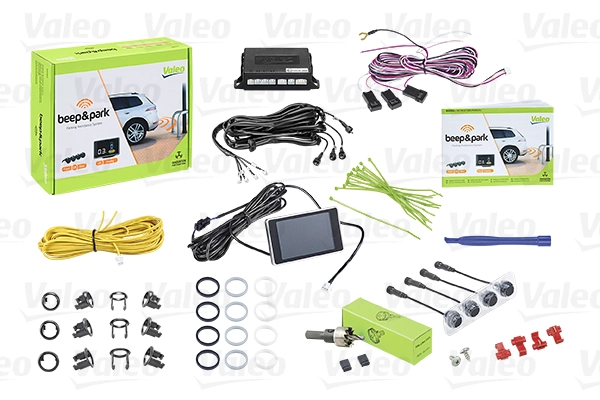 Retrofit Kit, park distance control