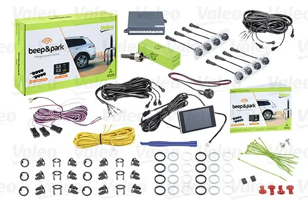 Retrofit Kit, park distance control