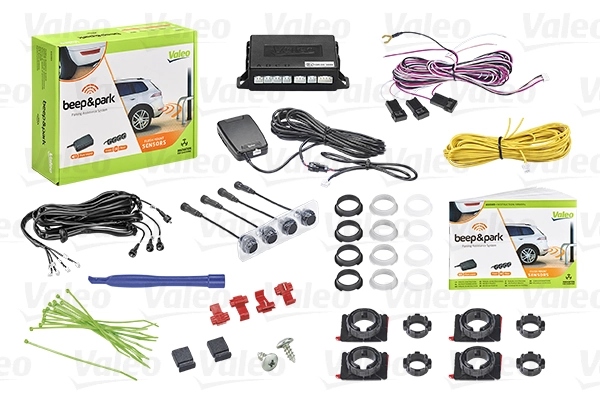 Retrofit Kit, park distance control
