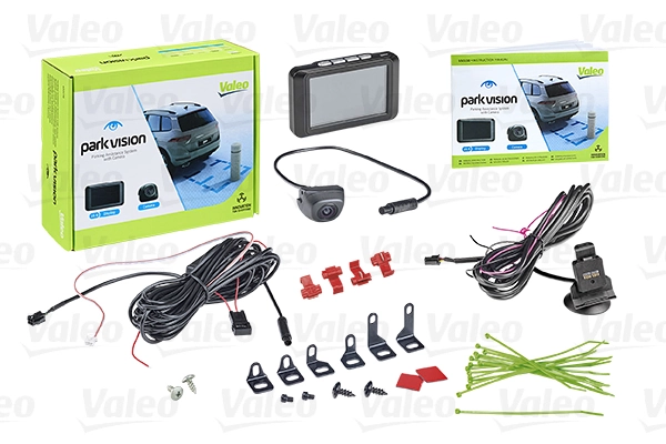 Retrofit Kit, park distance control