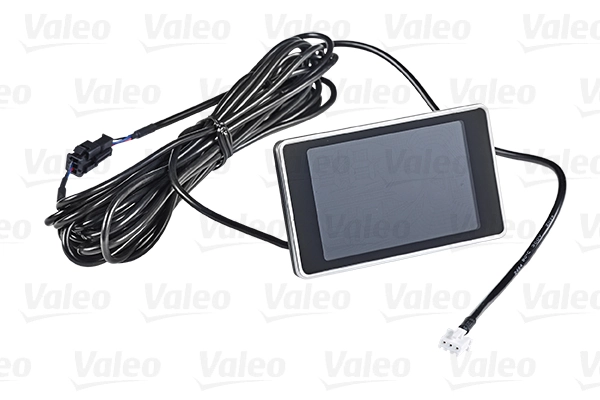 Screen, park distance control