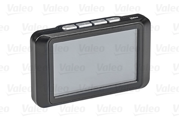 Screen, park distance control