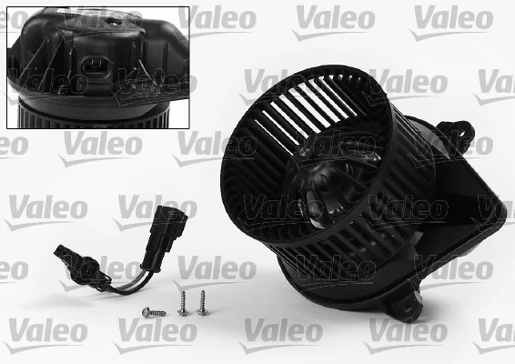 Interior Blower