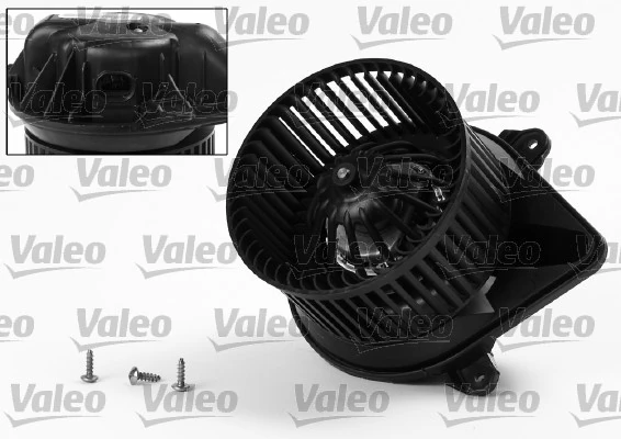 Interior Blower