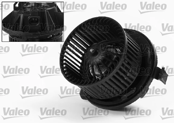 Interior Blower