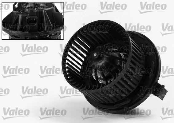 Interior Blower