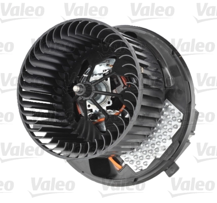 Interior Blower