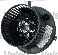 Interior Blower