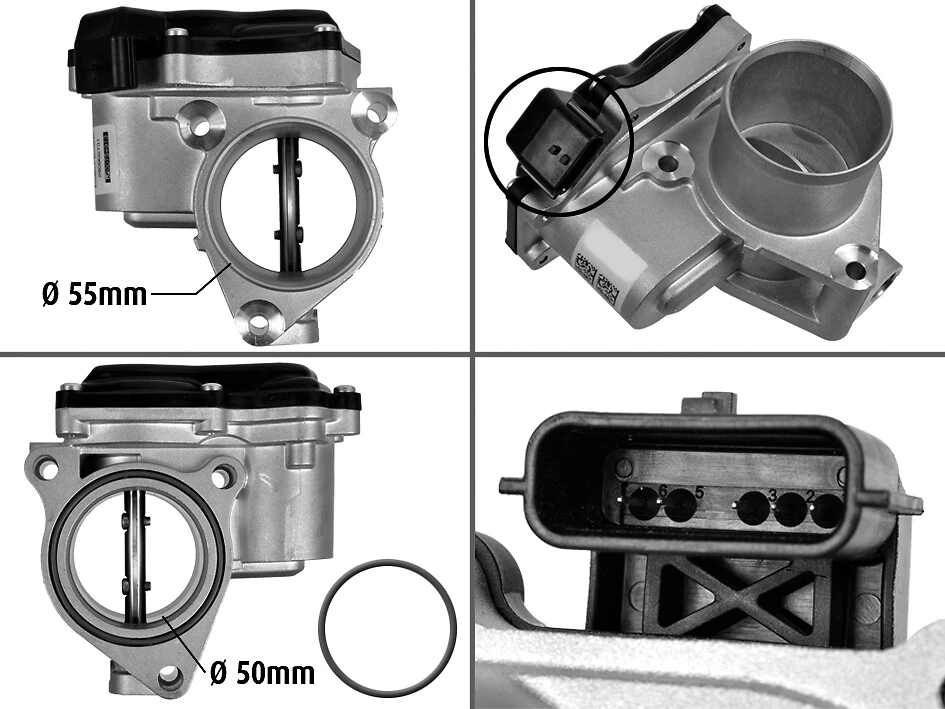 Throttle Body