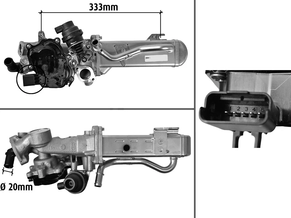 EGR Module