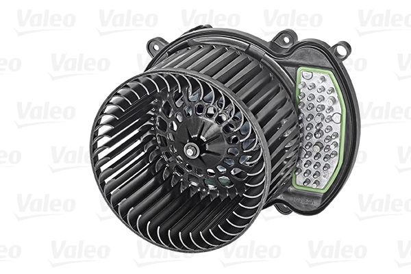Interior Blower