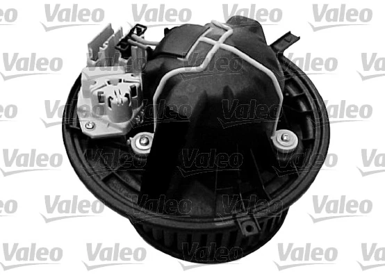 Interior Blower