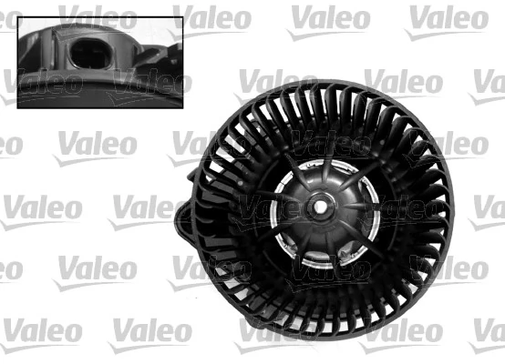 Interior Blower