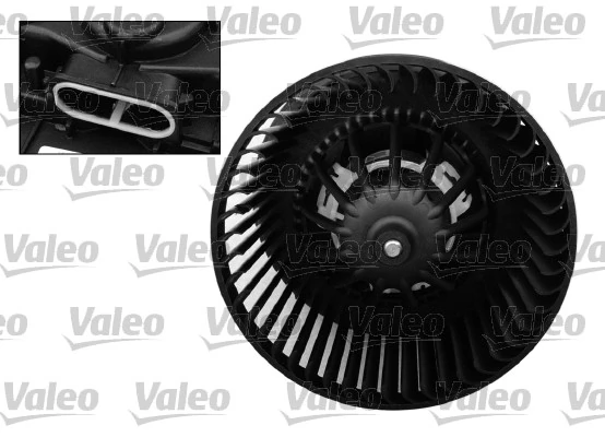Interior Blower