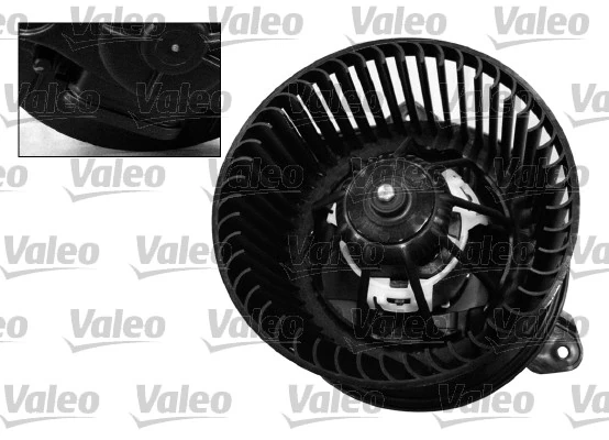 Interior Blower