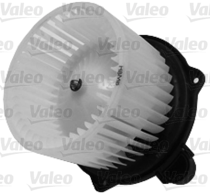 Interior Blower
