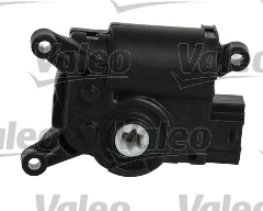 Actuator, blending flap