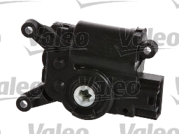 Actuator, blending flap