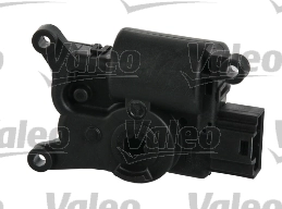 Actuator, blending flap