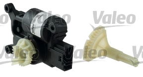 Actuator, blending flap