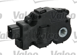 Actuator, blending flap