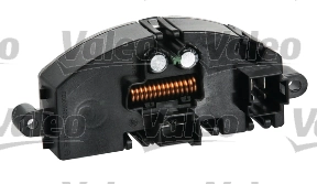 Regulator, interior blower