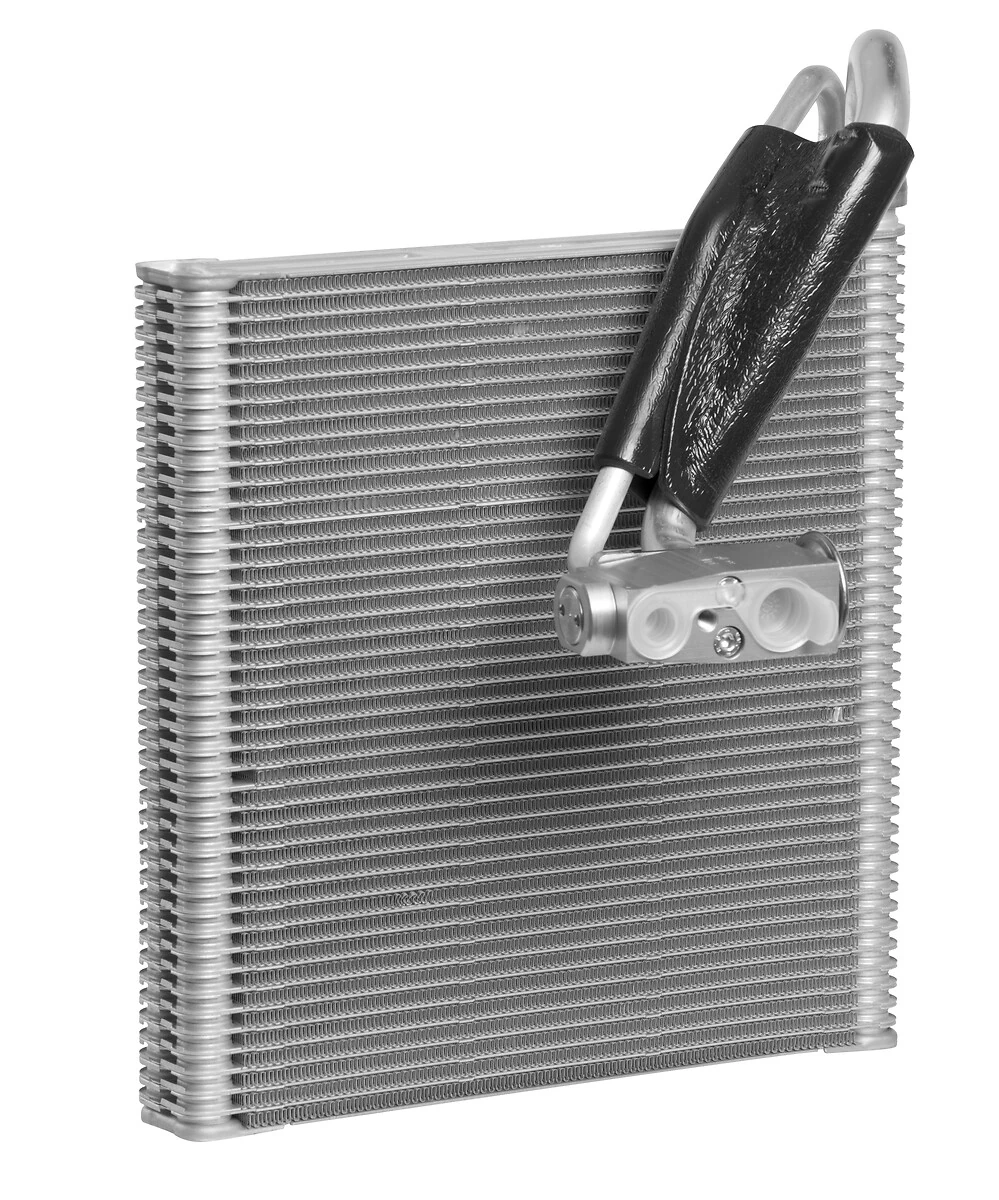 Evaporator, air conditioning