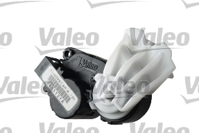 Actuator, blending flap