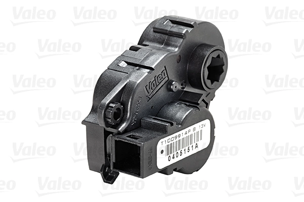 Actuator, blending flap