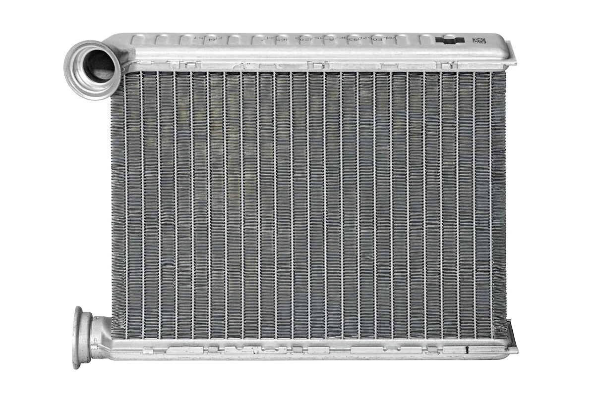Heat Exchanger, interior heating