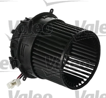 Interior Blower
