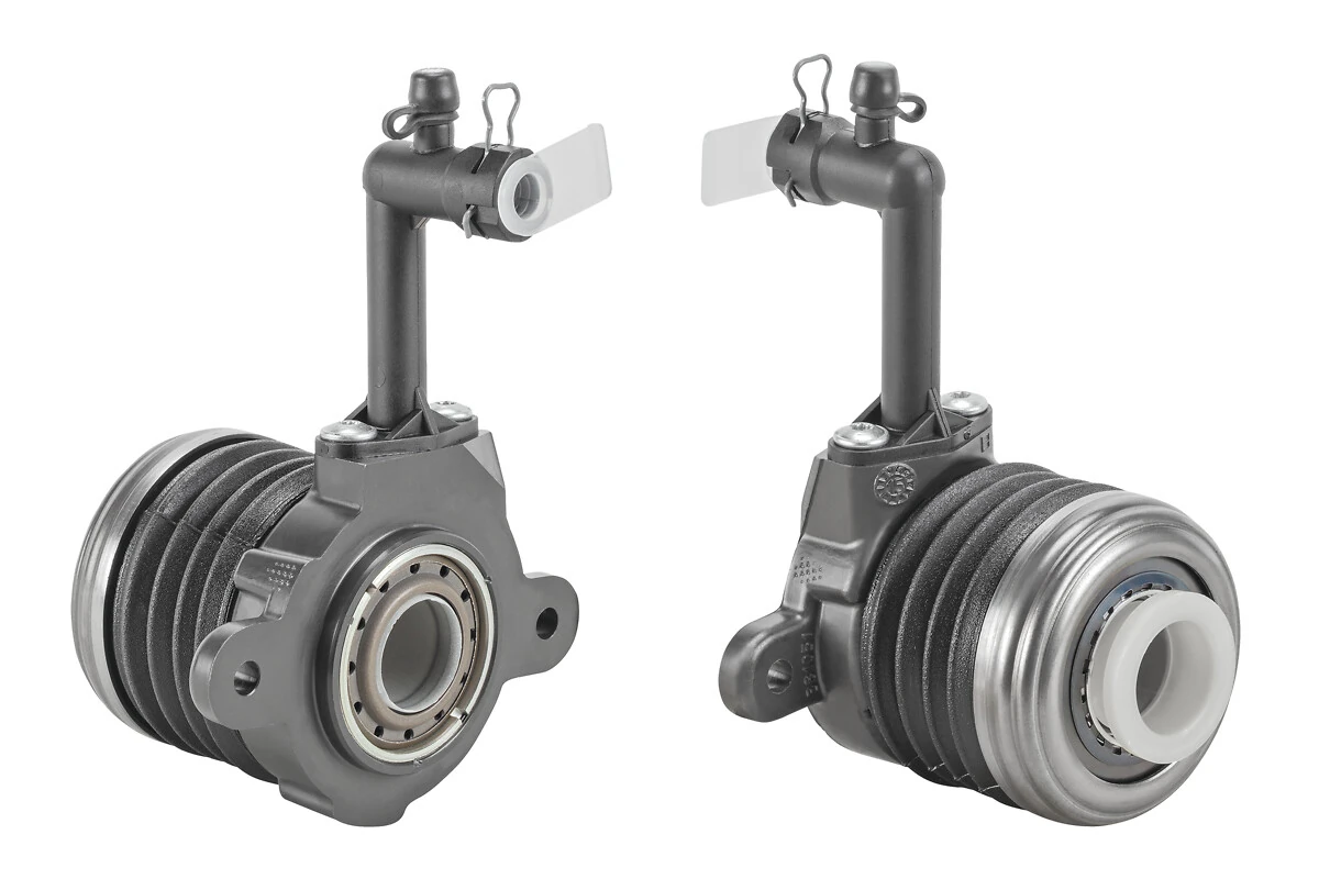 Central Slave Cylinder, clutch