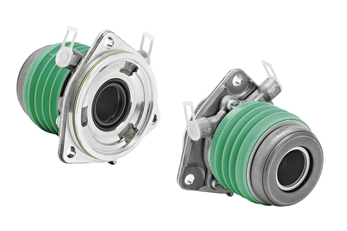 Central Slave Cylinder, clutch