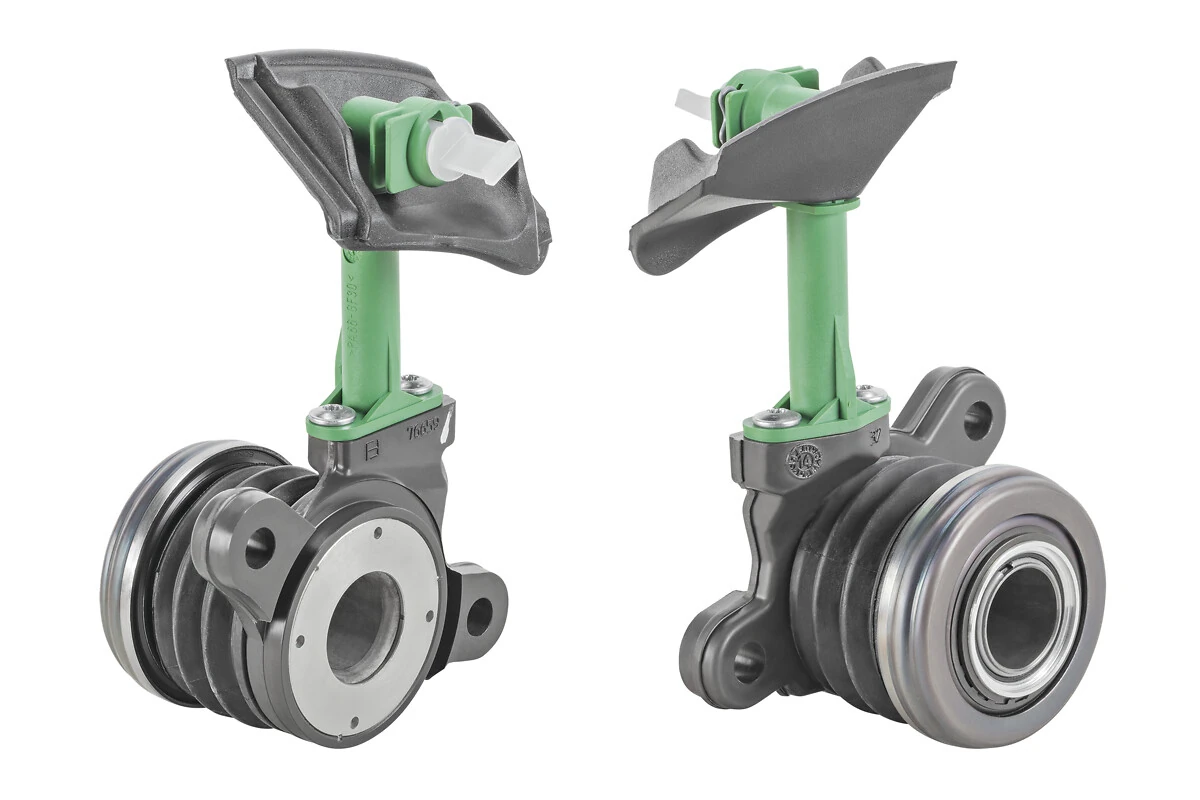 Central Slave Cylinder, clutch