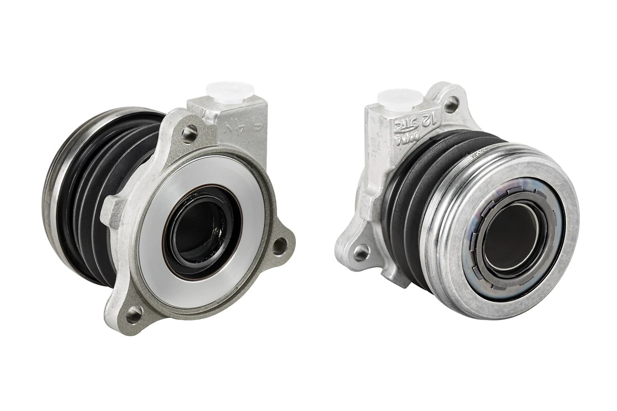 Central Slave Cylinder, clutch
