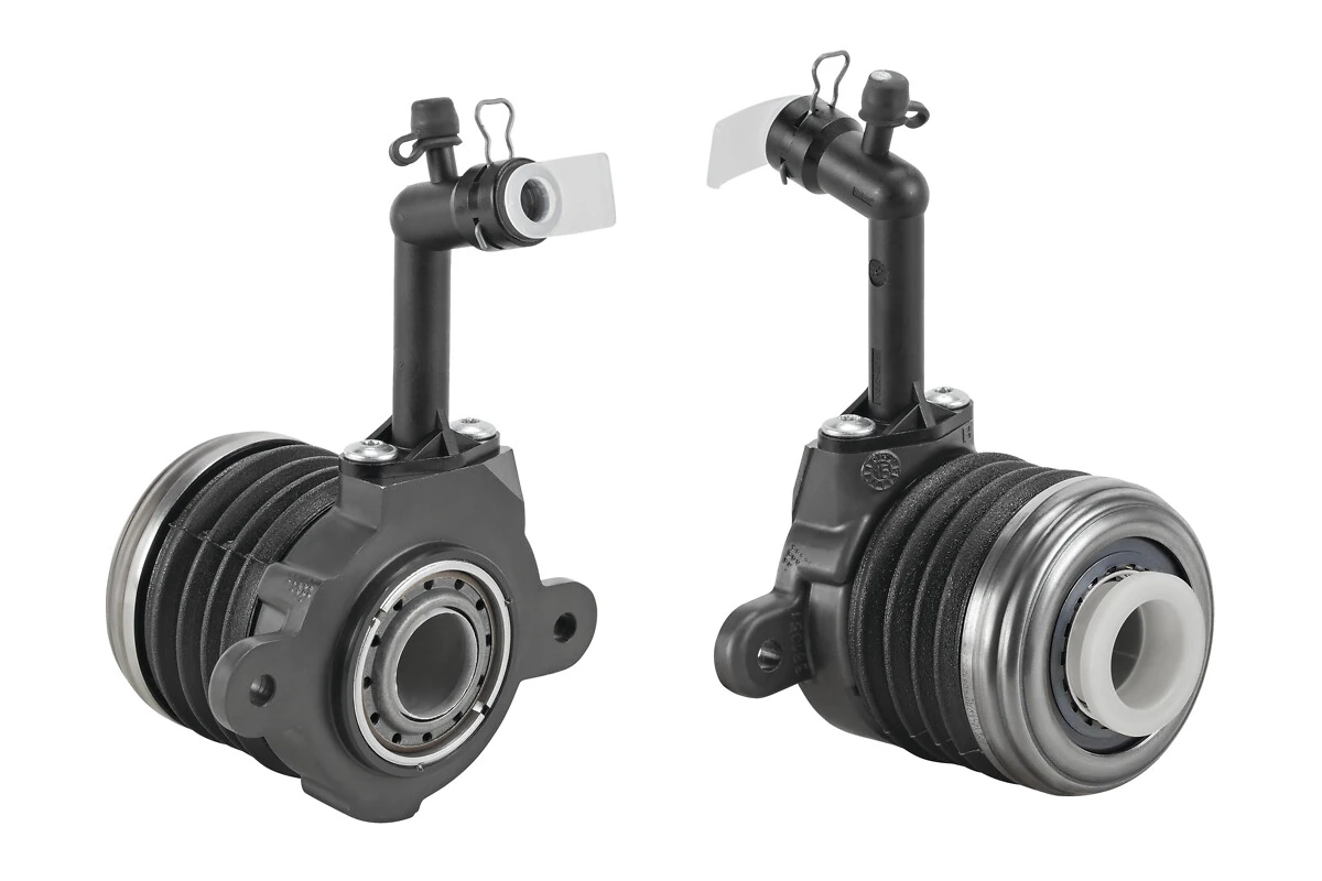 Central Slave Cylinder, clutch