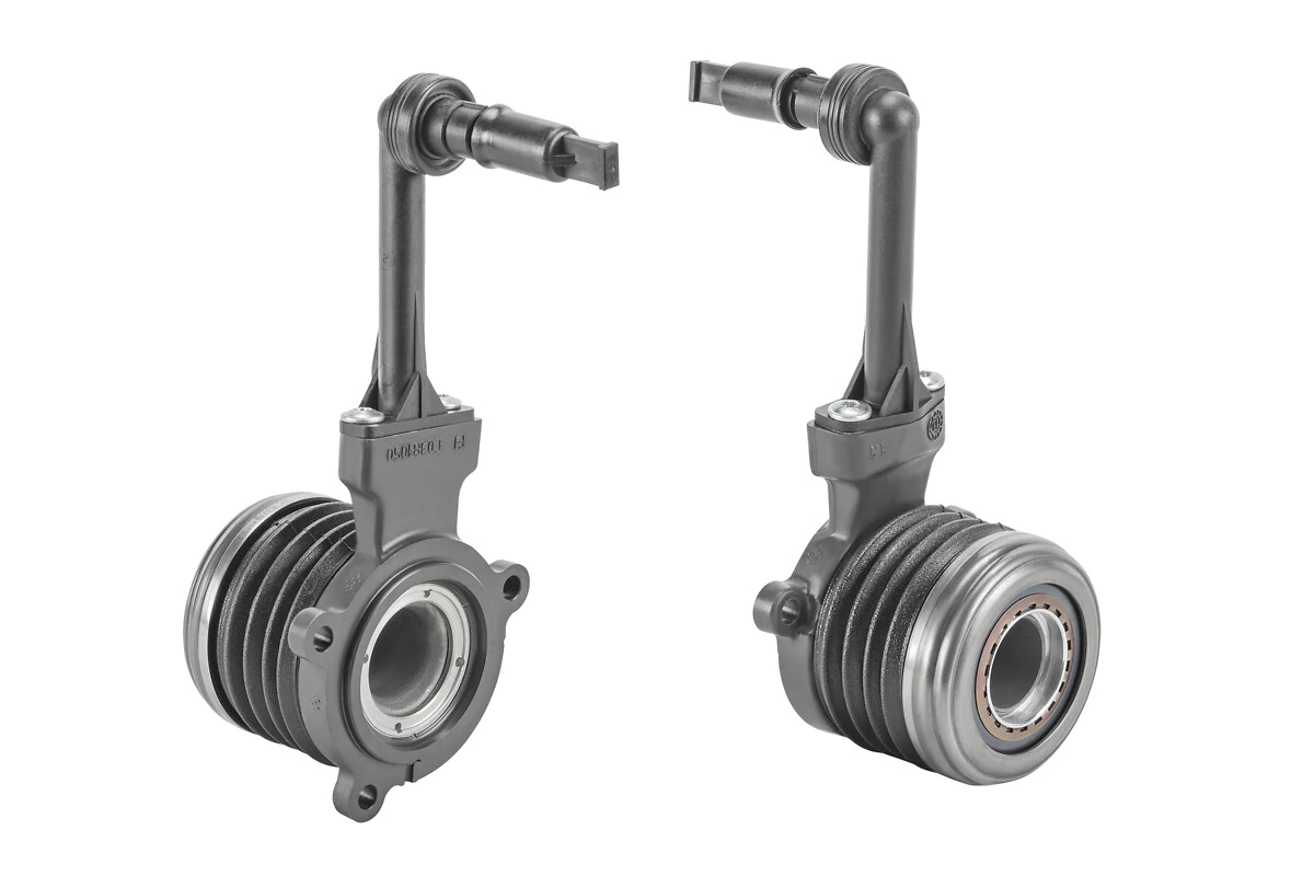 Central Slave Cylinder, clutch
