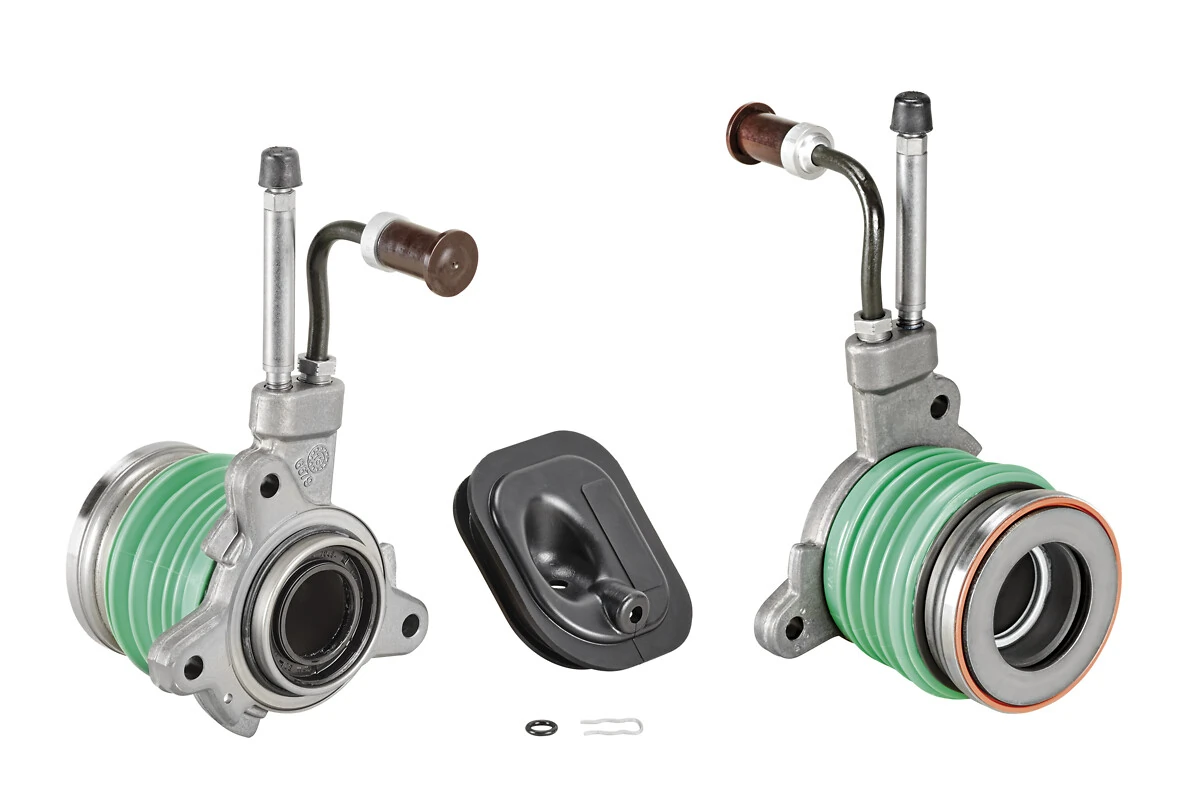 Central Slave Cylinder, clutch
