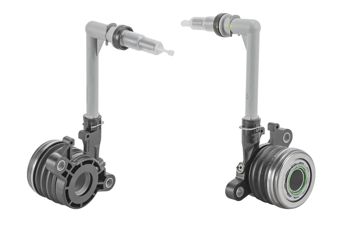 Central Slave Cylinder, clutch