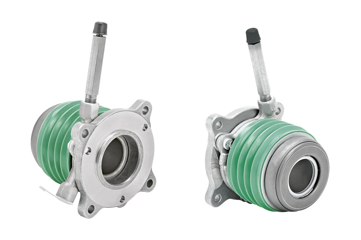 Central Slave Cylinder, clutch