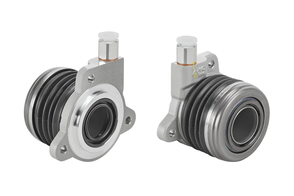 Central Slave Cylinder, clutch