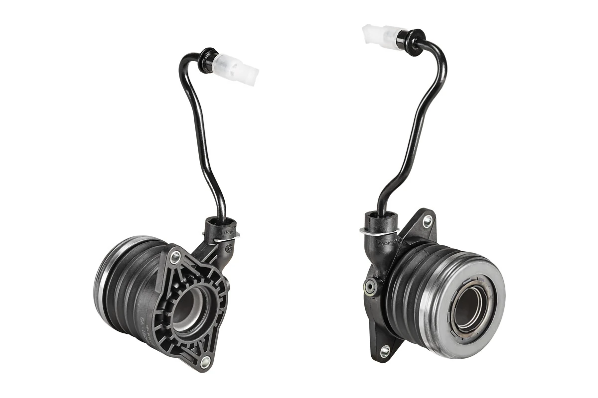 Central Slave Cylinder, clutch