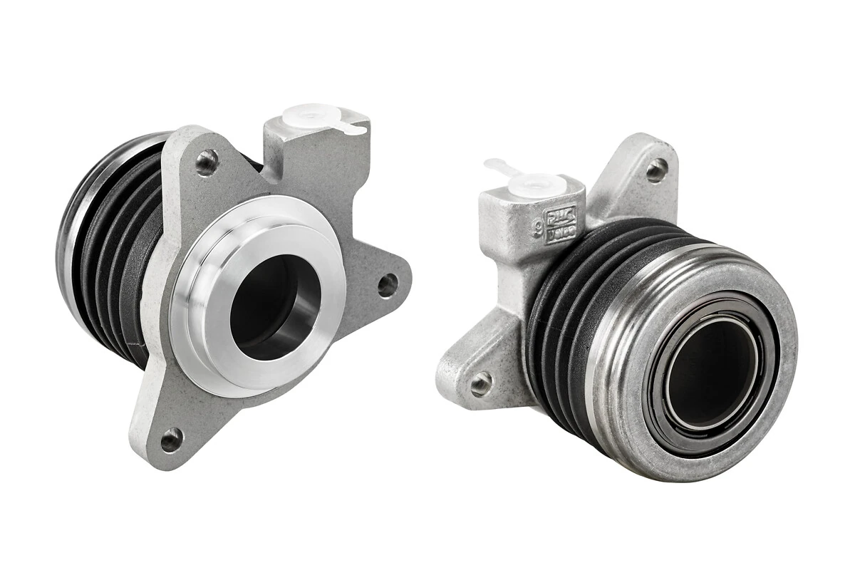 Central Slave Cylinder, clutch