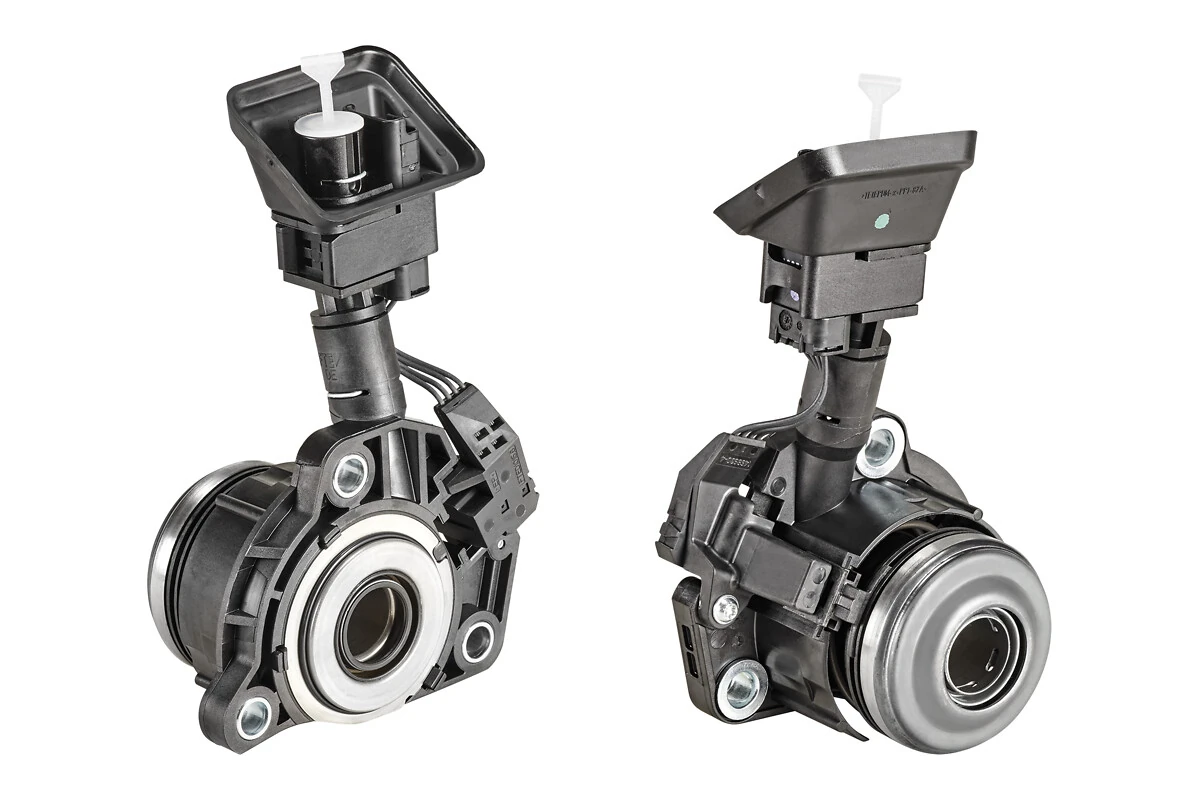 Central Slave Cylinder, clutch